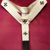 Abp Ryś przyjął paliusz - oznakę posługi metropolity i symbol łączności z papieżem
