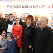 Wydawnictwo Papieskich Dzieł Misyjnych "Missio-Polonia" działa już od 25-lat