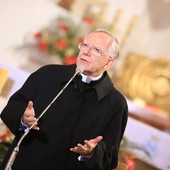 Abp Jędraszewski zachęca do modlitwy o wyobraźnię miłosierdzia