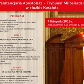 Międzynarodowa konferencja o Penitencjarii Apostolskiej na UKSW
