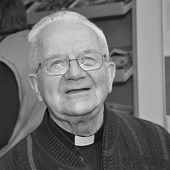 Zmarł o. Alfons Kupka OMI – założyciel „Misyjnych Dróg”