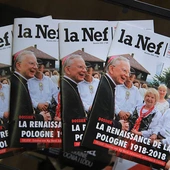 Przekazać dziedzictwo wiary – abp Marek Jędraszewski o Polsce dla "La Nef"