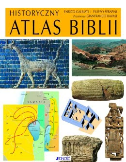 Atlas historyczny Biblii: alfabety biblijne