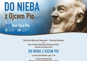 "Do nieba z Ojcem Pio" - konferencja prasowa