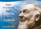 Peregrynacja relikwii św. Ojca Pio