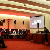 „Kościół w Polsce: satysfakcje, nadzieje, obawy”. Debata na 25-lecie KAI