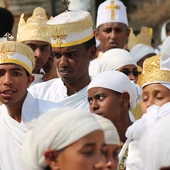 Etiopia: pieniądze za przejście na islam