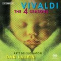 Premiera płyty Antonio Vivaldi Cztery Pory Roku (w transkrypcji Dana Laurina na flet prosty)