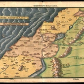 Pierwszy polski Atlas Biblijny
