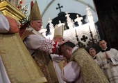 Dominus spes mea! Święcenia biskupie księdza Janusza Mastalskiego
