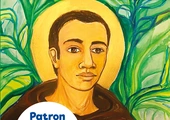 Święty z miotłą! Poznaj patrona ŚDM w Panamie - św. Martina de Porres!