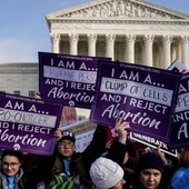 USA: fala protestów przeciw nowej ustawie aborcyjnej
