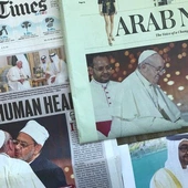 Podsumowanie papieskiej wizyty w mediach: obszernie i wybiórczo
