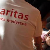 Białystok: ruszyła pierwsza w Polsce Służba Medyczna Caritas