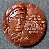 Medal “Karol Wojtyła jako student UJ”