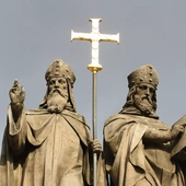 Mija 1150 lat od śmierci św. Cyryla, mnicha i patrona Europy!