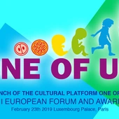 Europejska Federacja JEDEN Z NAS uruchamia Platformę Kulturalną
