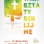 Warsztaty Biblijne w Warszawie