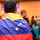 Wenezuela: naród przeciw Maduro, episkopat apeluje do wojska