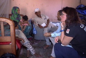 Misja Jemen. Caritas Polska pomaga uchodźcom wojennym