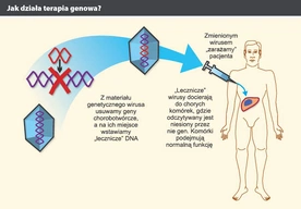 terapia genowa