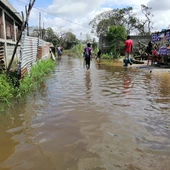 Poruszający list polskiej misjonarki z Mozambiku po cyklonie (zdjęcia)