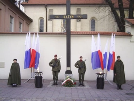 Czy w Polsce wolno bezkarnie znieważać Krzyż, godło i flagę narodową oraz pamięć ofiar totalitaryzmów?