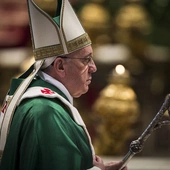 Papież w Niedzielę Palmową: z krzyżem nie można negocjować