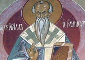 Św. Cyryl Jerozolimski