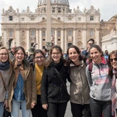 Rzym: spotkanie studentów związanych z Opus Dei