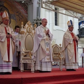 Przewodniczący Episkopatu: na Jasnej Górze potwierdzamy wolę budowania nowej Europy