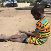 Mozambik: po cyklonie pozostał głód i epidemie