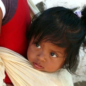 Meksyk na skraju zapaści: migranci bez schronienia i pożywienia