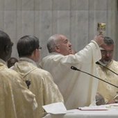 Papież: potrzebujemy pokory, komunii i wyrzeczenia