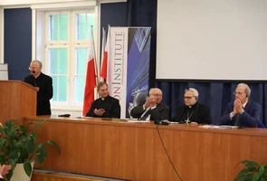 Konferencja „Europa między nihilizmem post-oświeceniowym a kwestią islamską"