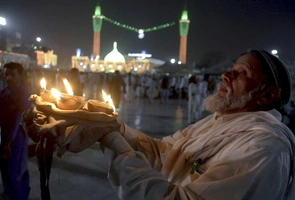 Nasila się przemoc wobec mniejszości religijnych w Pakistanie 