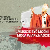 Specjalny serwis Polskiego Radia o pierwszej pielgrzymce Jana Pawła do Polski!