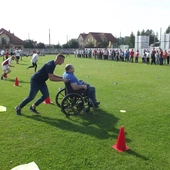 IV Spartakiada Osób Niepełnosprawnych „Skórzec 2019”