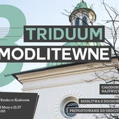 Triduum modlitewne - Kraków 19 czerwca!