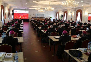 Komunikat z 383. Zebrania Plenarnego Konferencji Episkopatu Polski