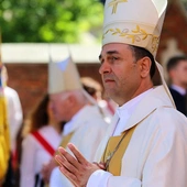 Bp Piotr Sawczuk mianowany biskupem drohiczyńskim