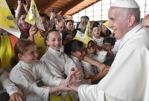 Papież wyciągnął na światło dzienne dramat Camerino