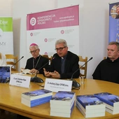 Abp Skworc: O. Maksymilian Kolbe to święty, który łączy narody, społeczeństwa