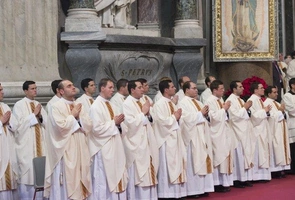 Francja: 126 nowych kapłanów