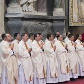 Francja: 126 nowych kapłanów
