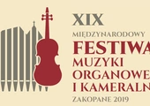 Zakopane: Międzynarodowy Festiwal Muzyki Organowej i Kameralnej