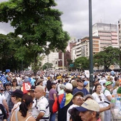Bieda w Wenezueli coraz bardziej odczuwalna 