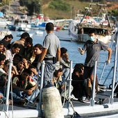 Ks. Nastasi: słowa Papieża na Lampedusie ciągle aktualne