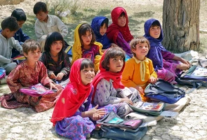 „Szkoła pokoju” nadzieją dla młodych Afgańczyków