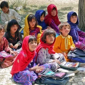 „Szkoła pokoju” nadzieją dla młodych Afgańczyków
